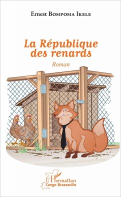 Cover La République des renards (eBook, PDF)