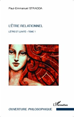 Cover L'être relationnel (eBook, PDF)