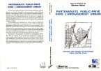 Partenariats public-privé dans l'aménagement urbain (eBook, PDF)