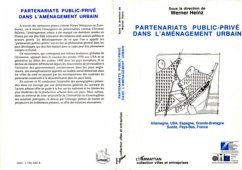 Cover Partenariats public-privé dans l'aménagement urbain (eBook, PDF)