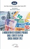 La mobilisation des ressources publiques dans le contexte du plan Sénégal émergent (PSE) (eBook, PDF)