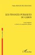Les finances publiques du Gabon (eBook,... - Bild 1