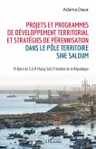 Projets et programmes de développement territorial et stratégies de pérennisation (eBook, PDF)