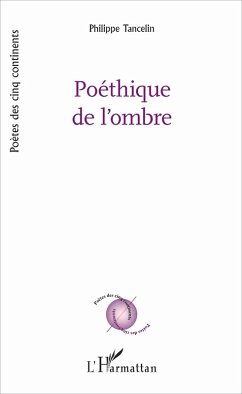 Cover Poéthique de l'ombre (eBook, PDF)