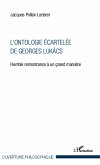 L'ontologie écartelée de Georges Lukács (eBook, PDF)