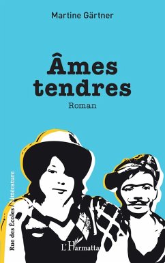 Cover Âmes tendres (eBook, PDF)