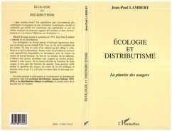 Ecologie et Distributisme (eBook, PDF) - Lambert
