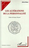 LES ALTERATIONS DE LA PERSONNALITE (eBook, PDF)
