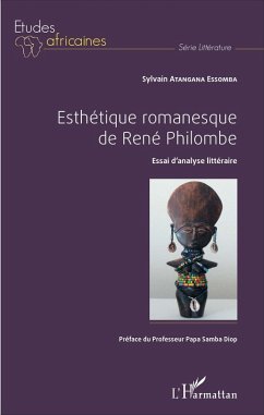 Cover ESTHETIQUE ROMANESQUE DE RENE PHILOMBE (eBook, PDF)