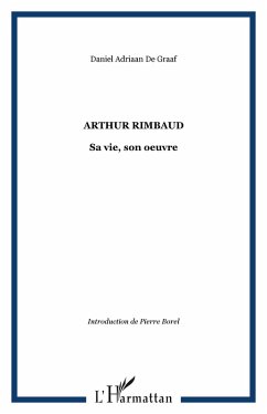 Cover Arthur Rimbaud (eBook, ePUB)