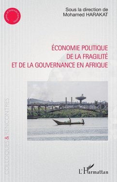 Cover Economie politique de la fragilité et de la gouvernance en Afrique (eBook, PDF)