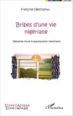 Bribes d'une vie nigériane (eBook, PDF)