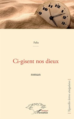 Cover Ci-gisent nos dieux. Roman (eBook, PDF)