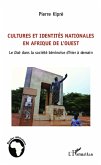 Cultures et identités nationales en Afrique de l'Ouest (eBook, PDF)