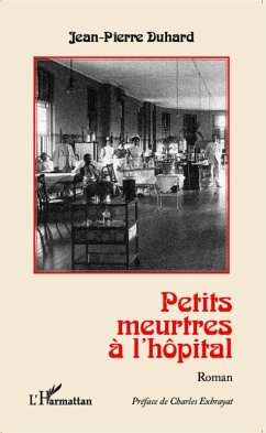 Cover Petits meurtres à l'hôpital (eBook, PDF)