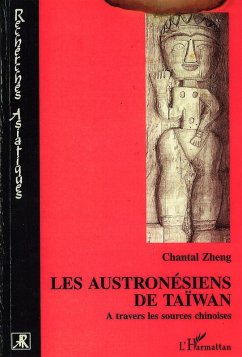 Cover Les austronésiens de Taiwan (eBook, PDF)
