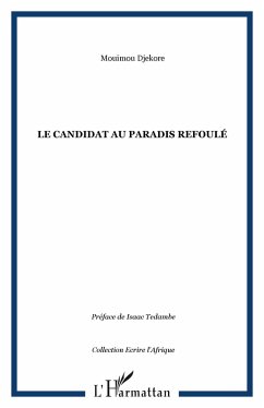 Cover Le candidat au paradis refoulé (eBook, ePUB)