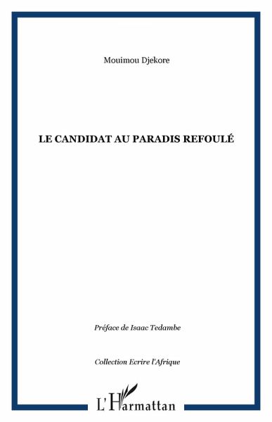 Le candidat au paradis refoulé (eBook, ePUB)