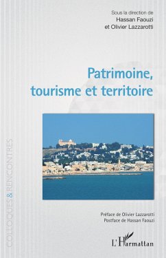 Patrimoine, tourisme et territoire (eBook, PDF) - Faouzi; Lazzarotti