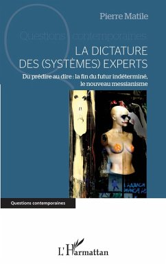 Cover La dictature des (systèmes) experts (eBook, ePUB)