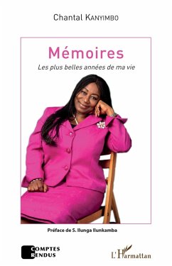 Cover Mémoires (eBook, PDF)