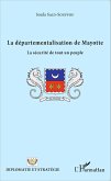 La départementalisation de Mayotte (eBook, PDF)