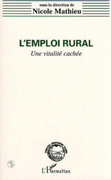 L'emploi rural (eBook, PDF)
