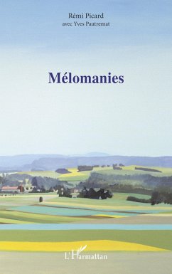 Cover Mélomanies (eBook, PDF)