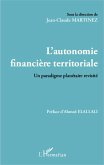L'autonomie financière territoriale (eBook, PDF)