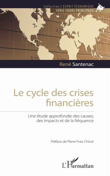 Le cycle des crises financières (eBook, PDF)