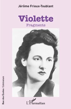 Violette (eBook, PDF) - Frioux-Toublant