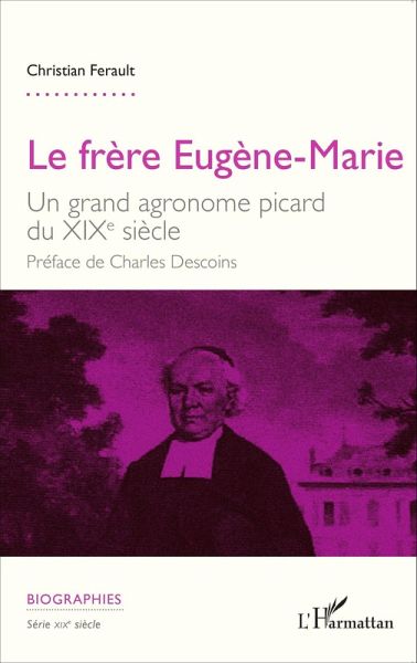 Le frère Eugène-Marie (eBook, PDF)