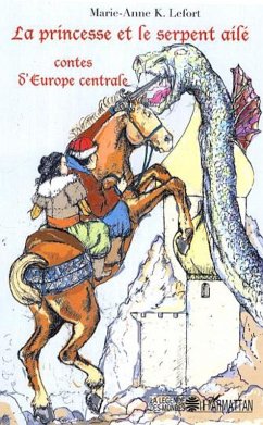 Cover La princesse et le serpent ailé (eBook, PDF)