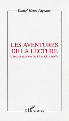 Cover Les aventures de la lecture (eBook, ePUB)