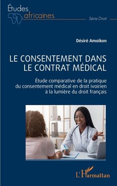Cover Le consentement dans le contrat médical (eBook, PDF)