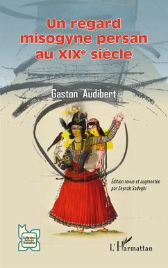 Cover Un regard misogyne persan au XIXe siècle (eBook, ePUB)