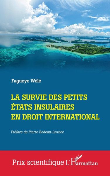 La survie des Petits Etats insulaires en droit international (eBook, ePUB)