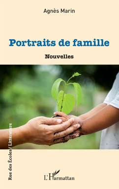 Cover PORTRAITS DE FAMILLE (eBook, PDF)