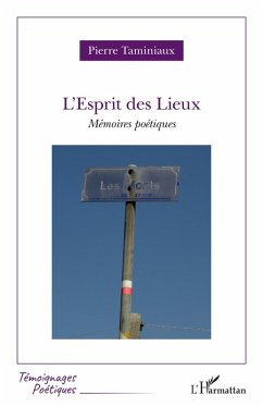 Cover L'Esprit des Lieux (eBook, PDF)