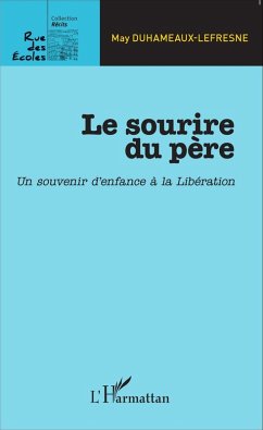 Cover Le sourire du père (eBook, PDF)
