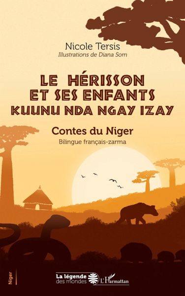 Le hérisson et ses enfants kuunu nda ngay izay (eBook, PDF) Le hérisson et ses enfants kuunu nda ngay izay (eBook, PDF)