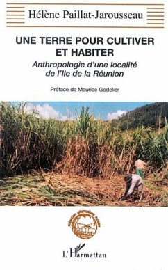 Cover UNE TERRE POUR CULTIVER ET HABITER (eBook, PDF)