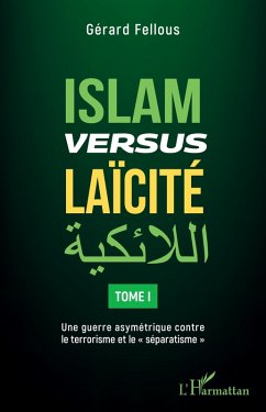 Cover Islam versus laïcité (eBook, PDF)
