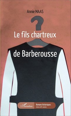 Cover Le fils chartreux de Barberousse (eBook, PDF)