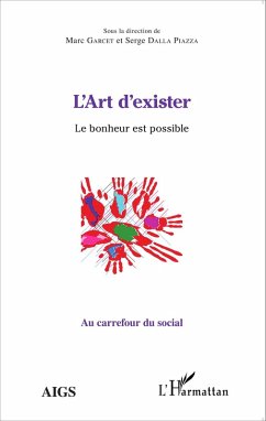 Cover L'Art d'exister (eBook, PDF)