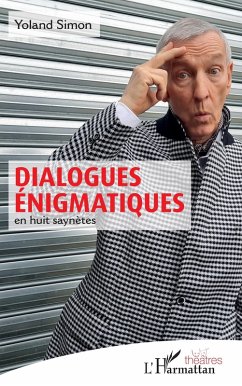 Cover Dialogues énigmatiques (eBook, PDF)