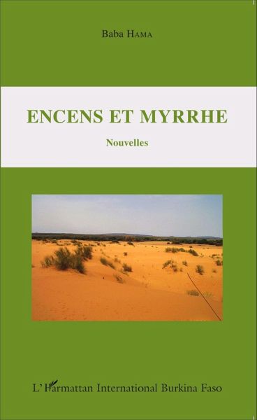 Encens et myrrhe. Nouvelles (eBook, PDF) Encens et myrrhe. Nouvelles (eBook, PDF)