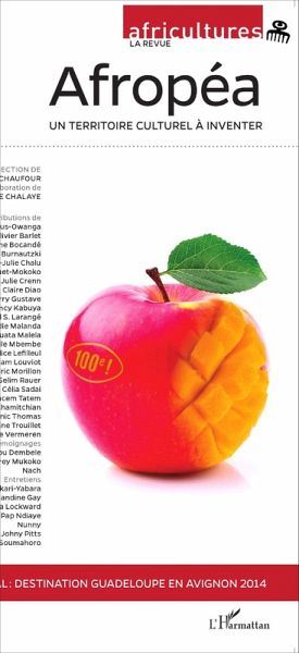 Afropéa (eBook, PDF)