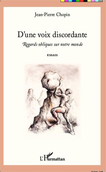 D'une voix discordante (eBook, PDF) D'une voix discordante (eBook, PDF)