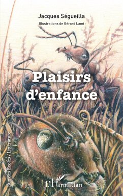 Cover Plaisirs d'enfance (eBook, PDF)